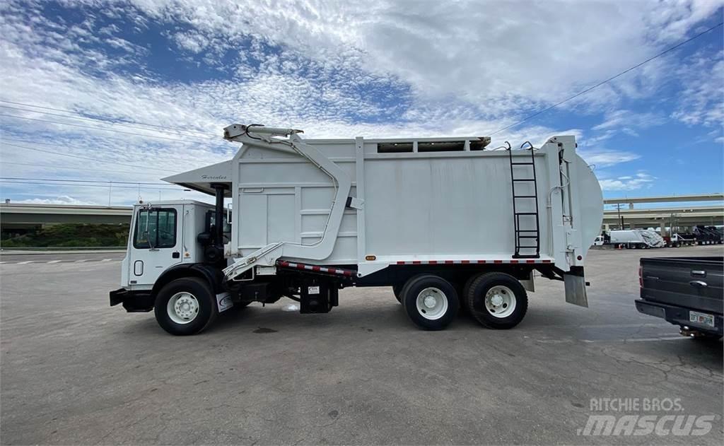 Mack MR688S Sopbilar