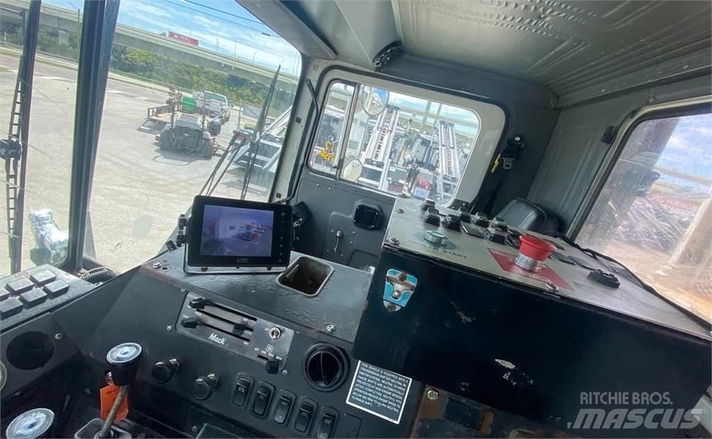 Mack MR688S Sopbilar