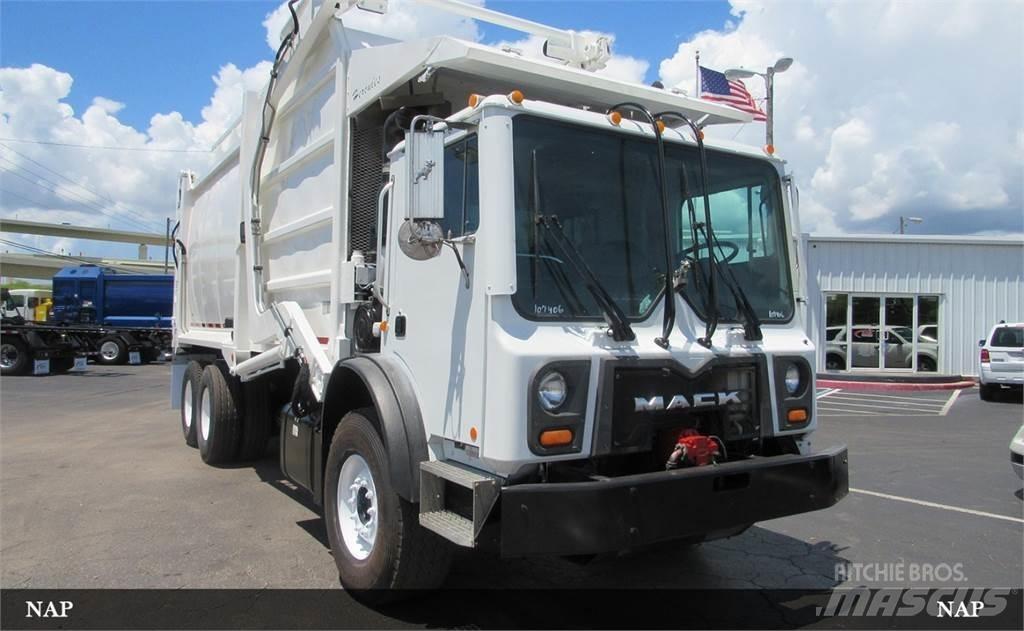 Mack MR688S Sopbilar