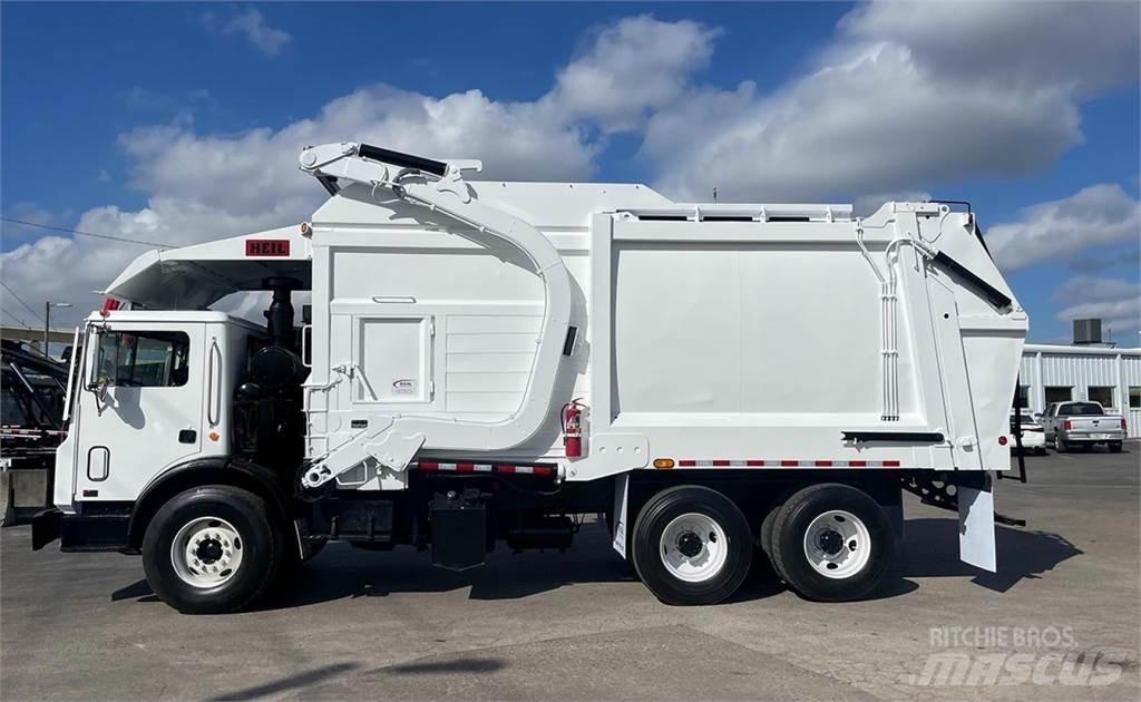 Mack MRU613 Sopbilar