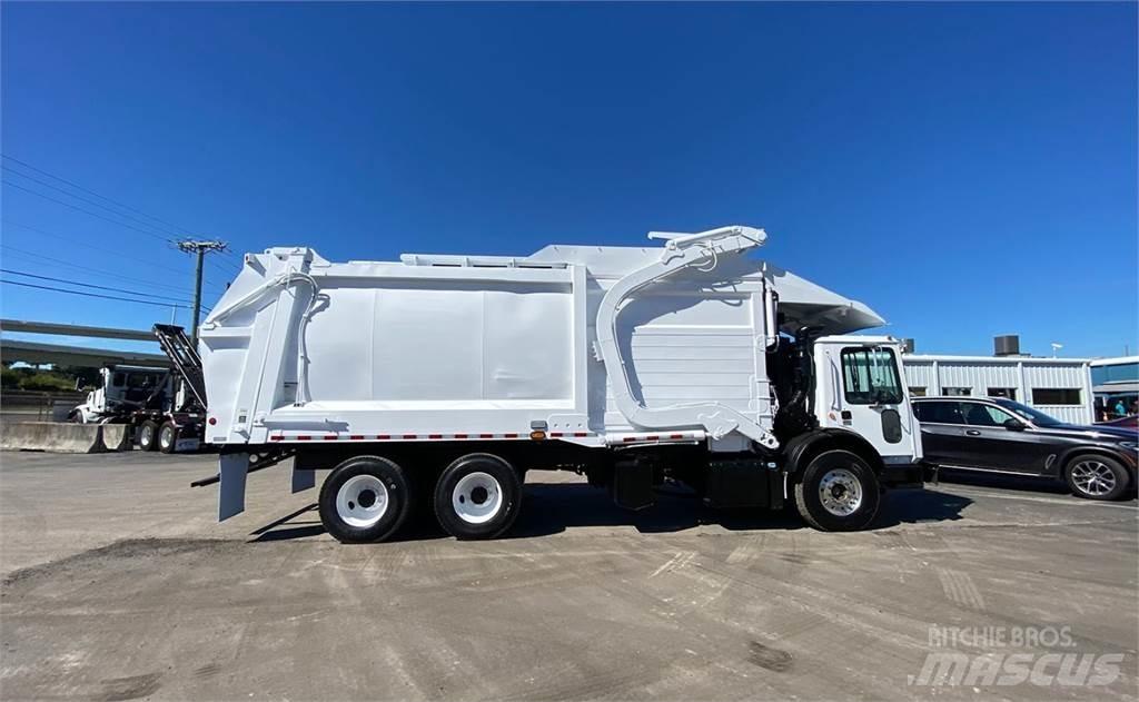 Mack MRU613 Sopbilar