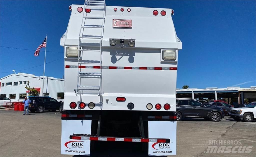 Mack MRU613 Sopbilar