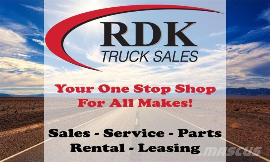 Mack MRU613 Sopbilar