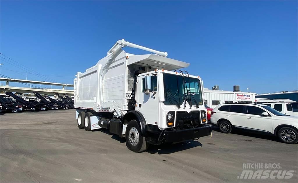 Mack MRU618 Sopbilar