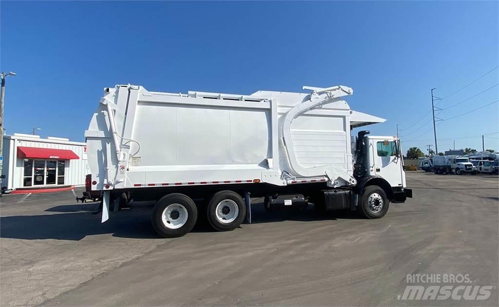 Mack MRU618 Sopbilar