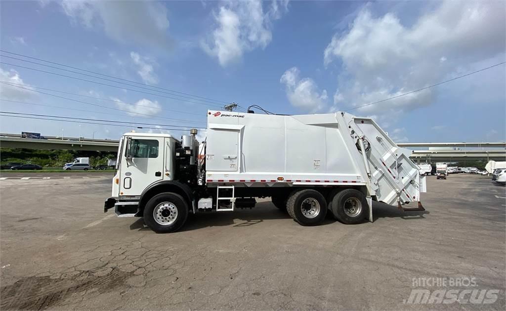 Mack TE64 Sopbilar