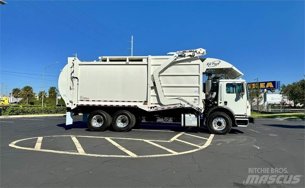 Mack TE64 Sopbilar