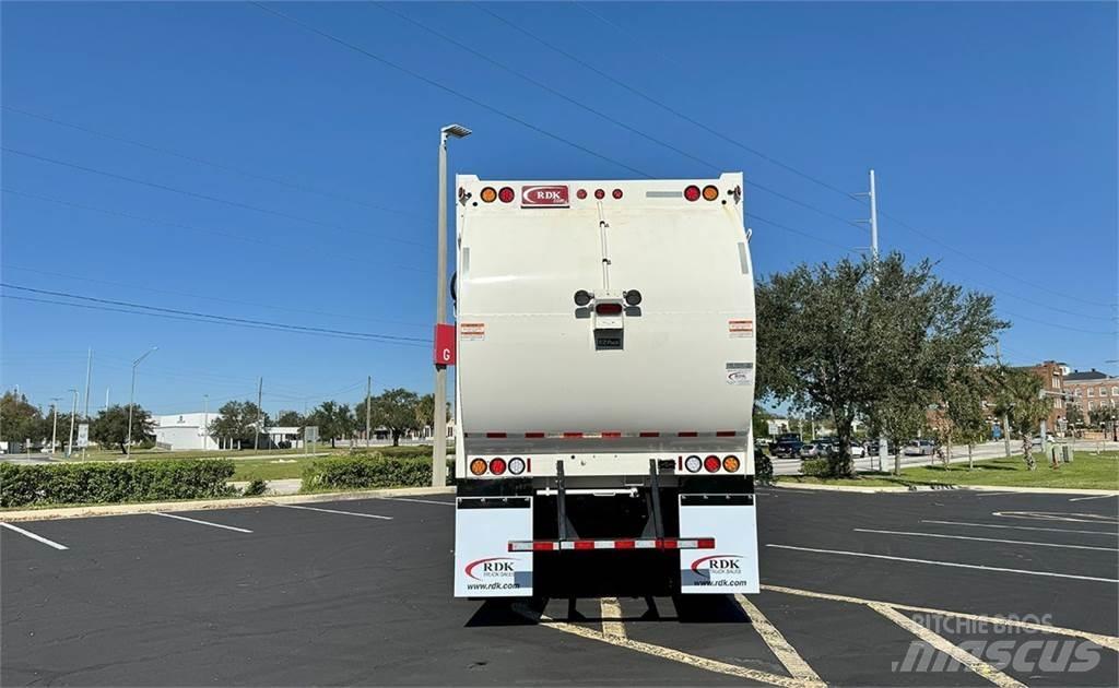 Mack TE64 Sopbilar