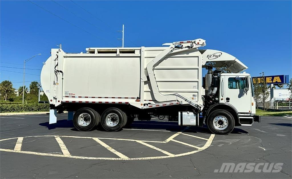 Mack TE64 Sopbilar