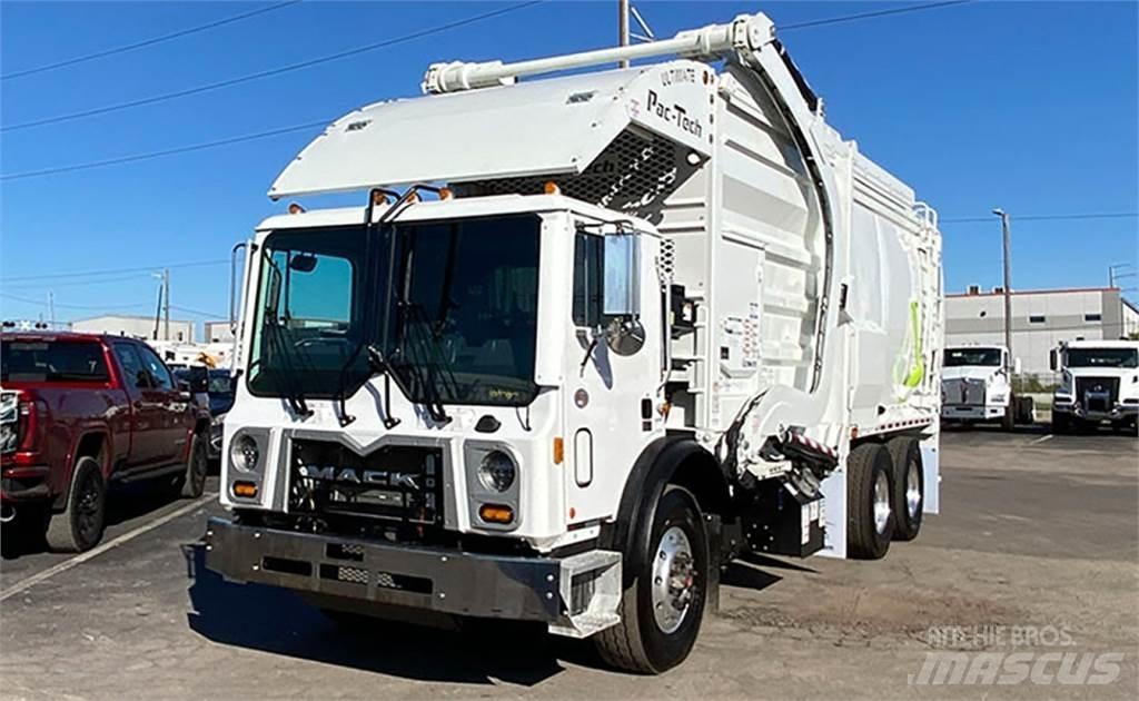 Mack TERRAPRO Sopbilar