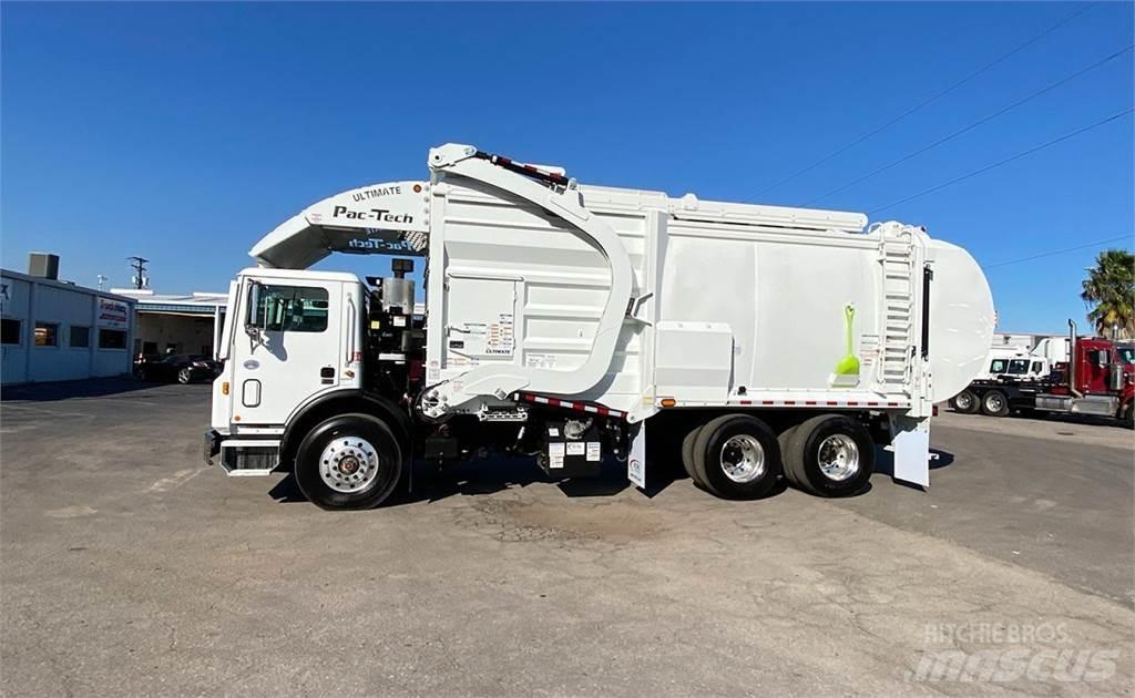 Mack Terrapro Sopbilar