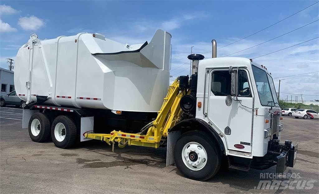 Peterbilt 320 Sopbilar