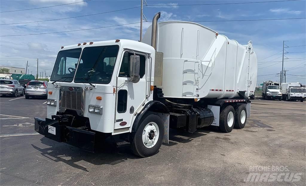 Peterbilt 320 Sopbilar