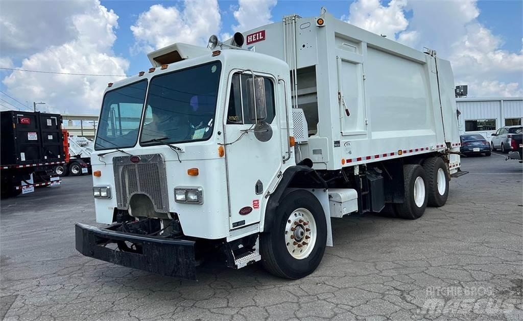 Peterbilt 320 Sopbilar
