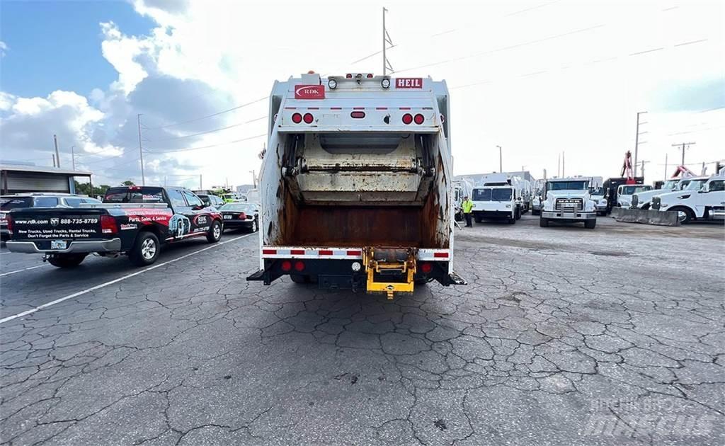 Peterbilt 320 Sopbilar