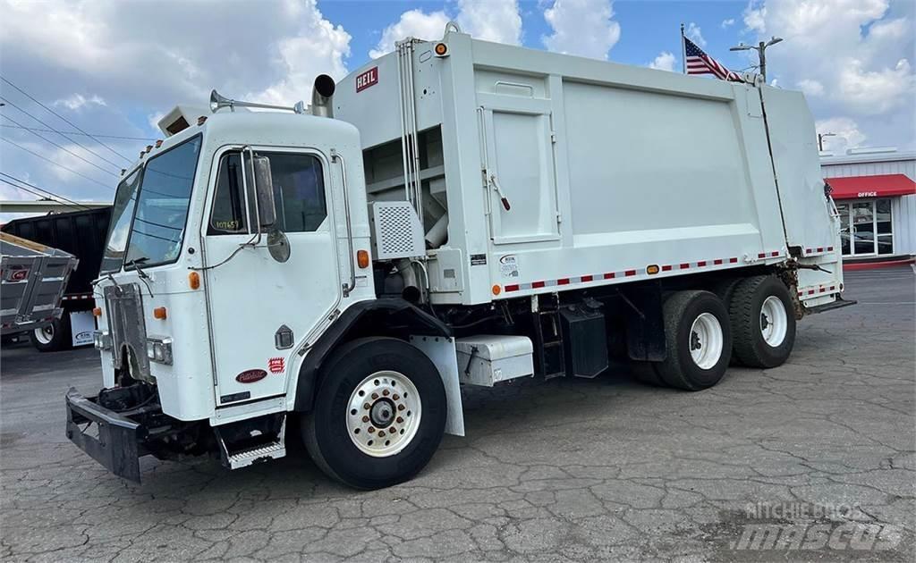 Peterbilt 320 Sopbilar