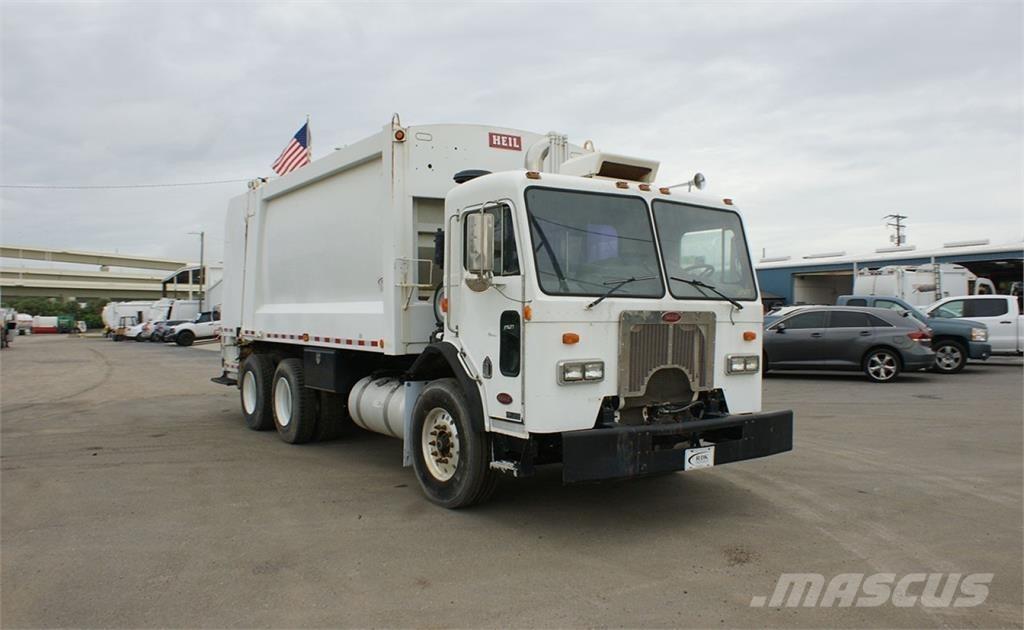 Peterbilt 320 Sopbilar