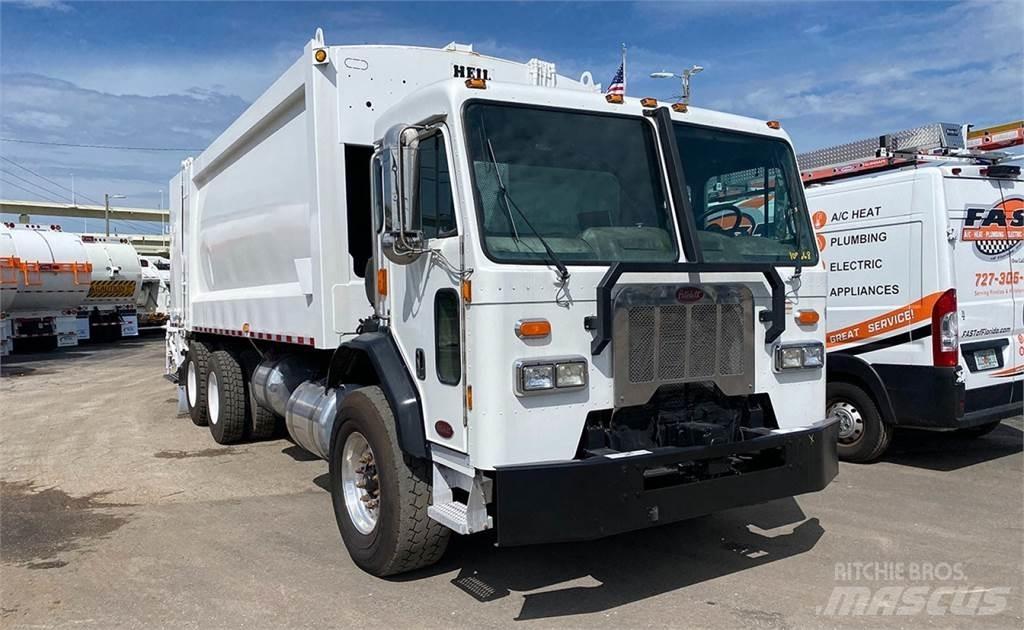 Peterbilt 320 Sopbilar