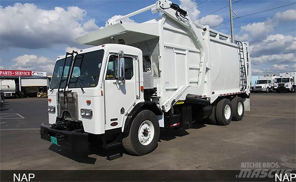 Peterbilt 320 Sopbilar