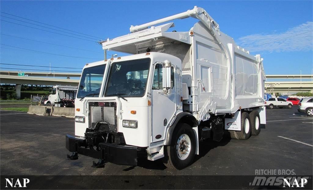Peterbilt 320 Sopbilar