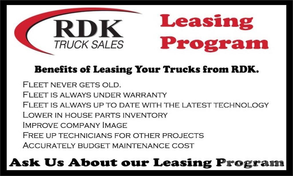 Peterbilt 320 Sopbilar