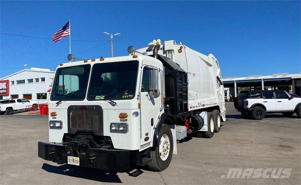 Peterbilt 320 Sopbilar