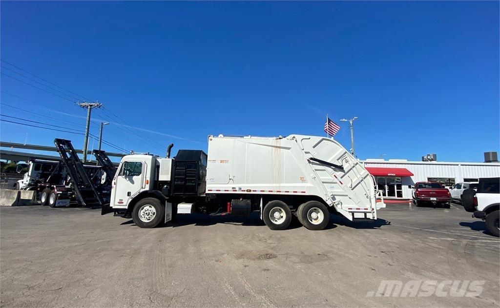 Peterbilt 320 Sopbilar