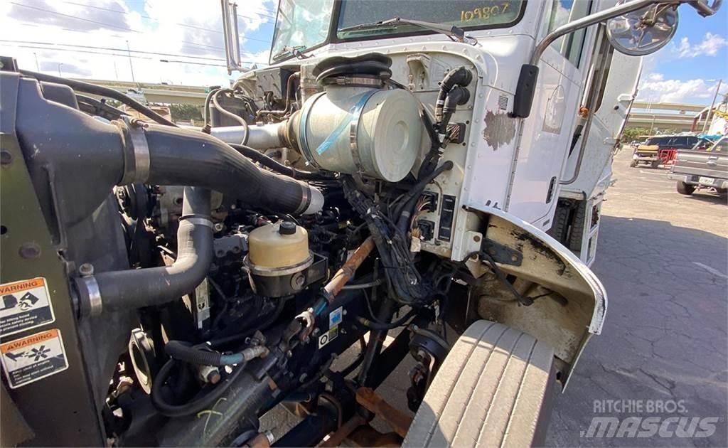 Peterbilt 335 Sopbilar