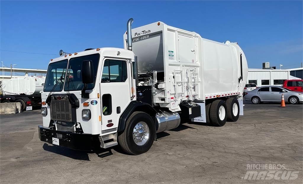 Peterbilt 520 Sopbilar