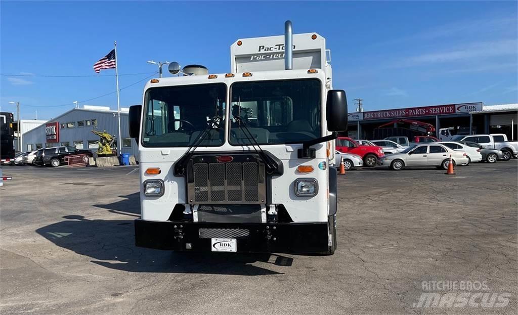 Peterbilt 520 Sopbilar
