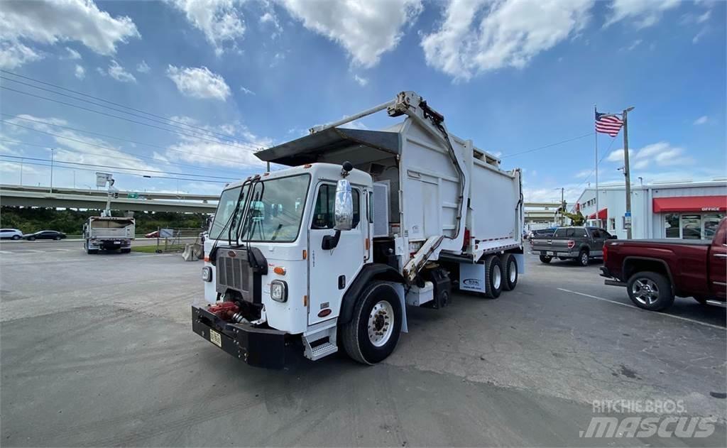Peterbilt 520 Sopbilar