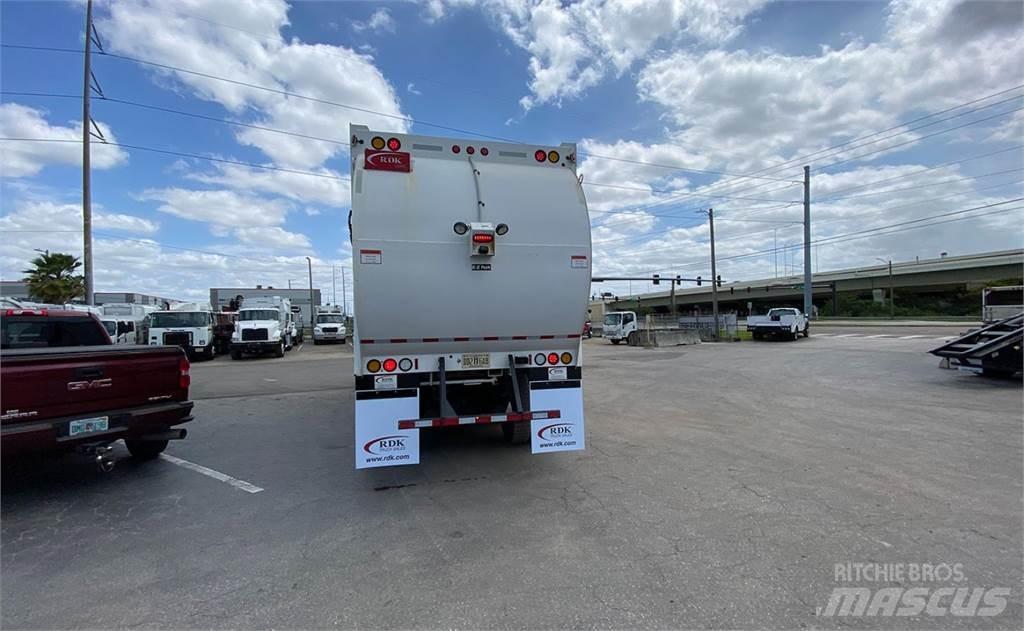 Peterbilt 520 Sopbilar
