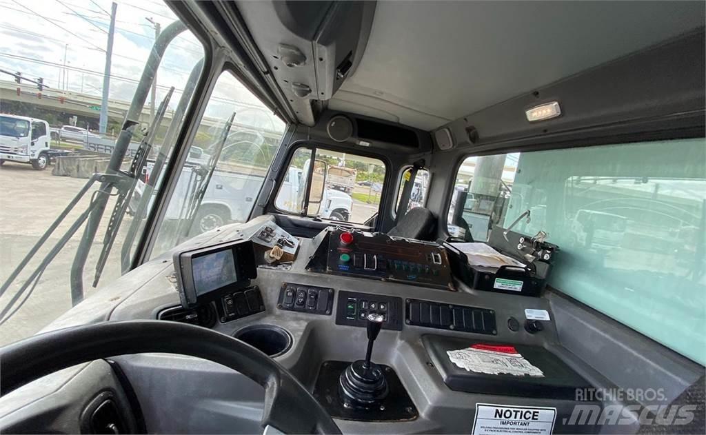 Peterbilt 520 Sopbilar