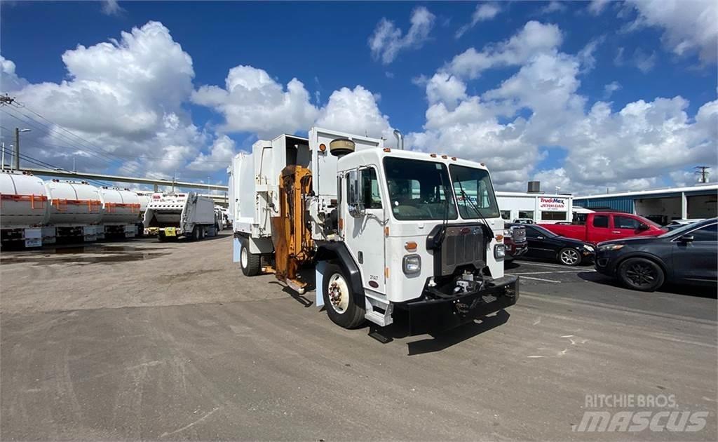 Peterbilt 520 Sopbilar