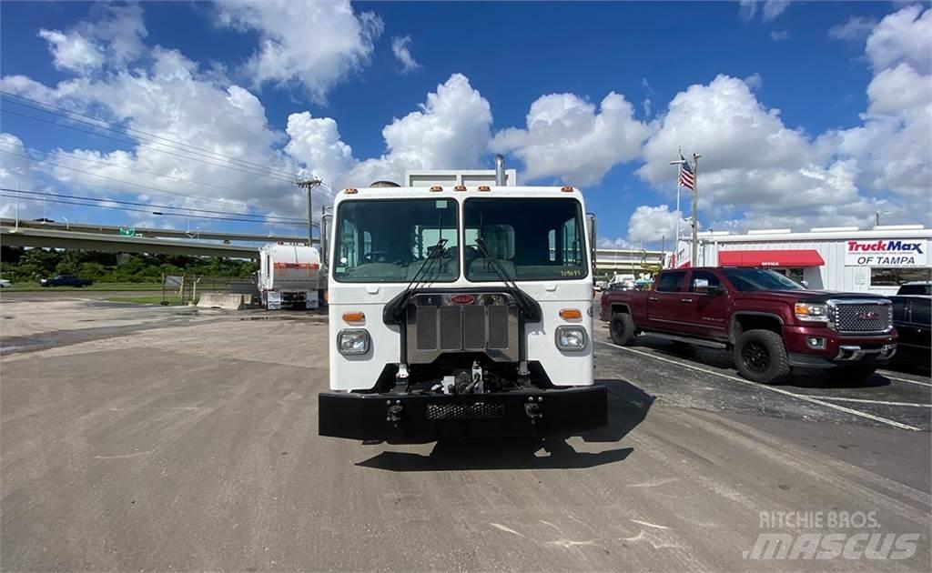 Peterbilt 520 Sopbilar