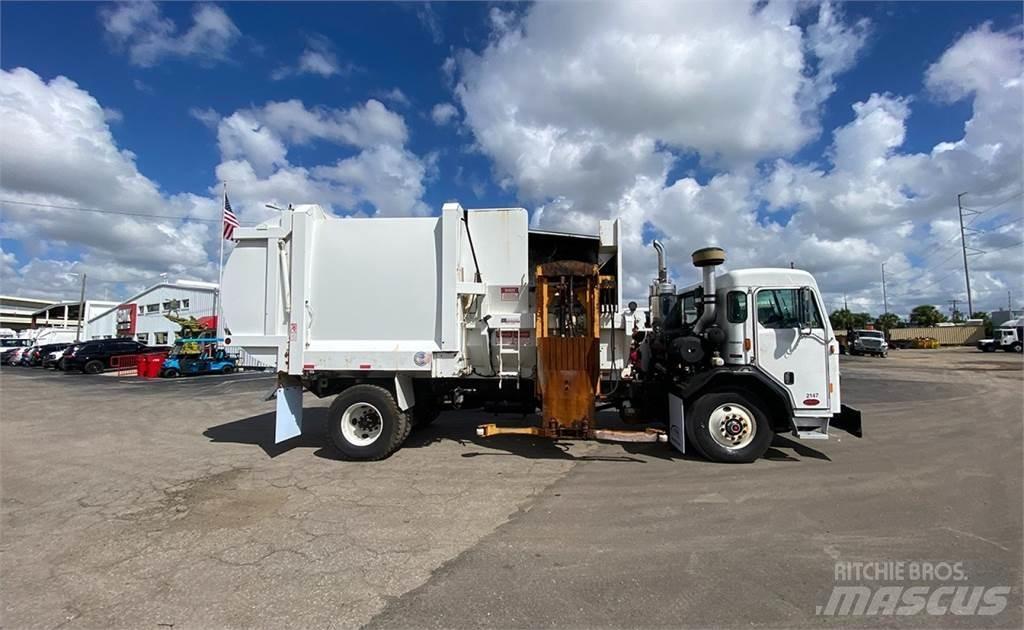 Peterbilt 520 Sopbilar