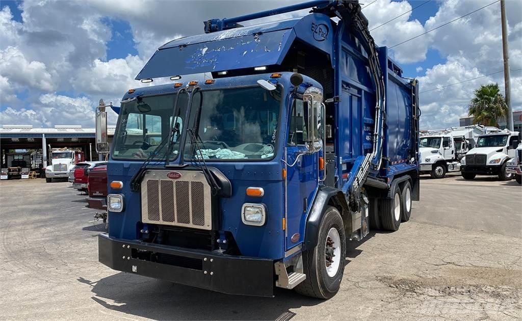 Peterbilt 520 Sopbilar