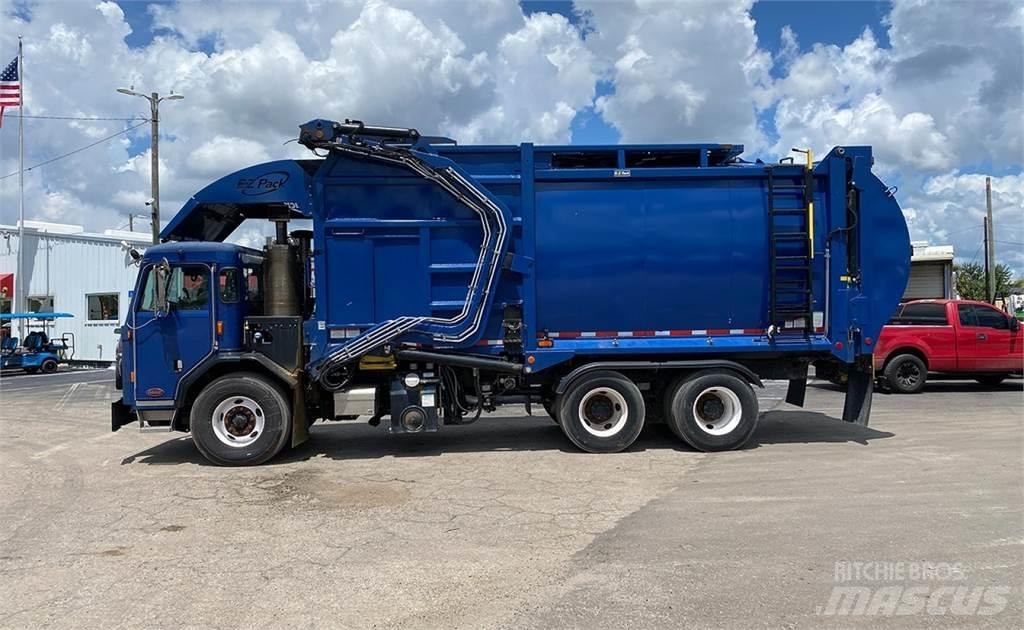 Peterbilt 520 Sopbilar