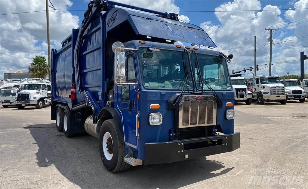 Peterbilt 520 Sopbilar