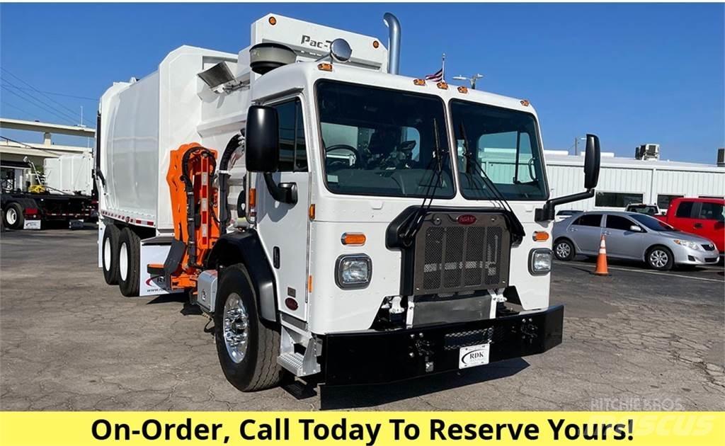 Peterbilt 520 Sopbilar