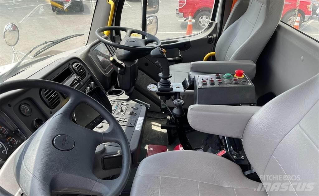 Peterbilt 520 Sopbilar