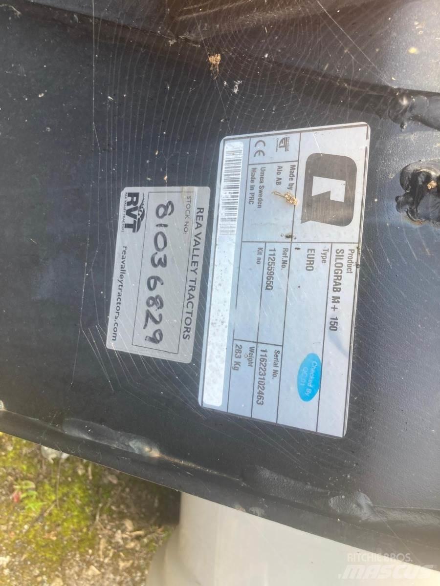 Ålö  Övriga traktortillbehör