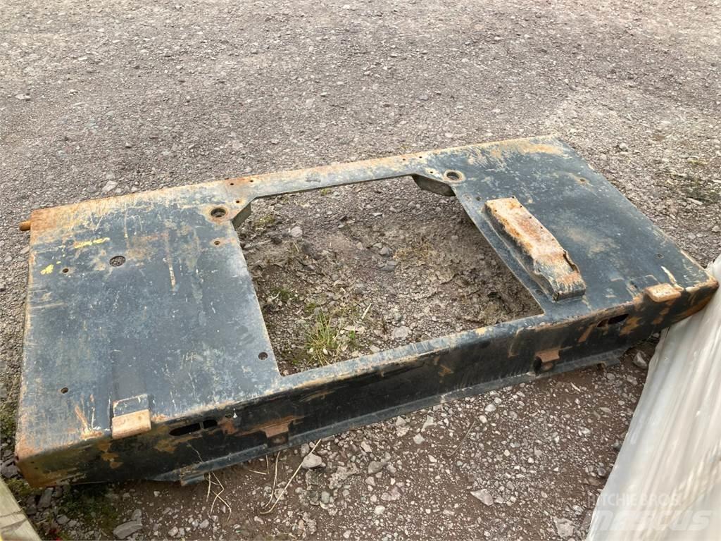 Ålö Q7000 Lantbruk - Övrigt