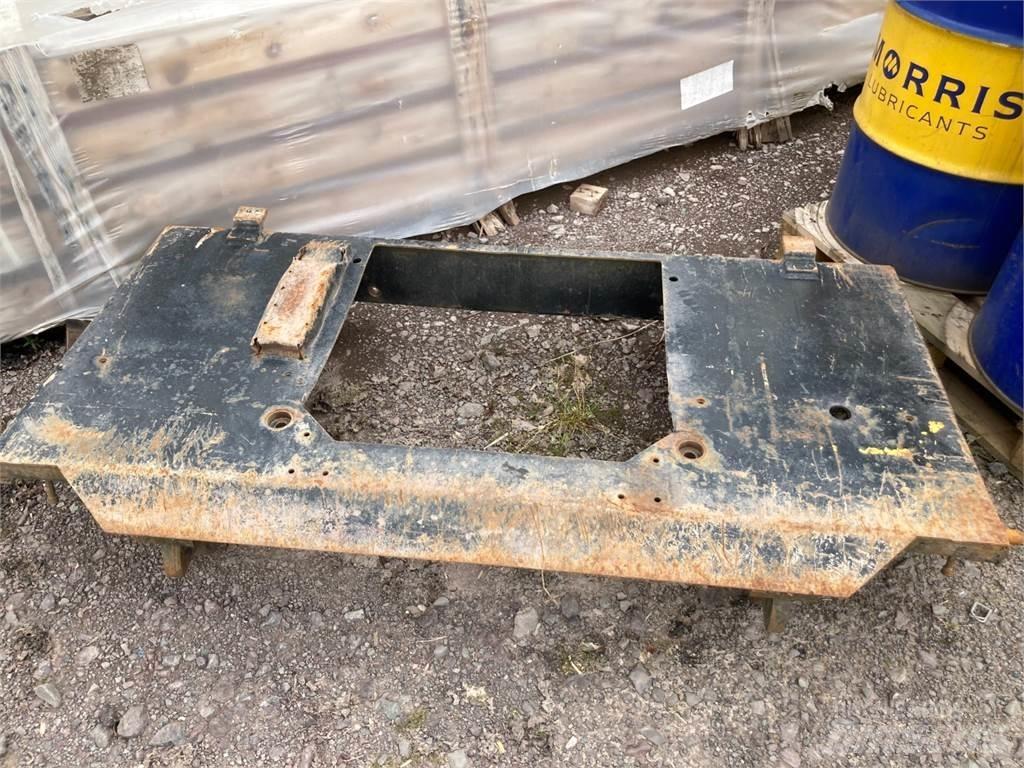 Ålö Q7000 Lantbruk - Övrigt