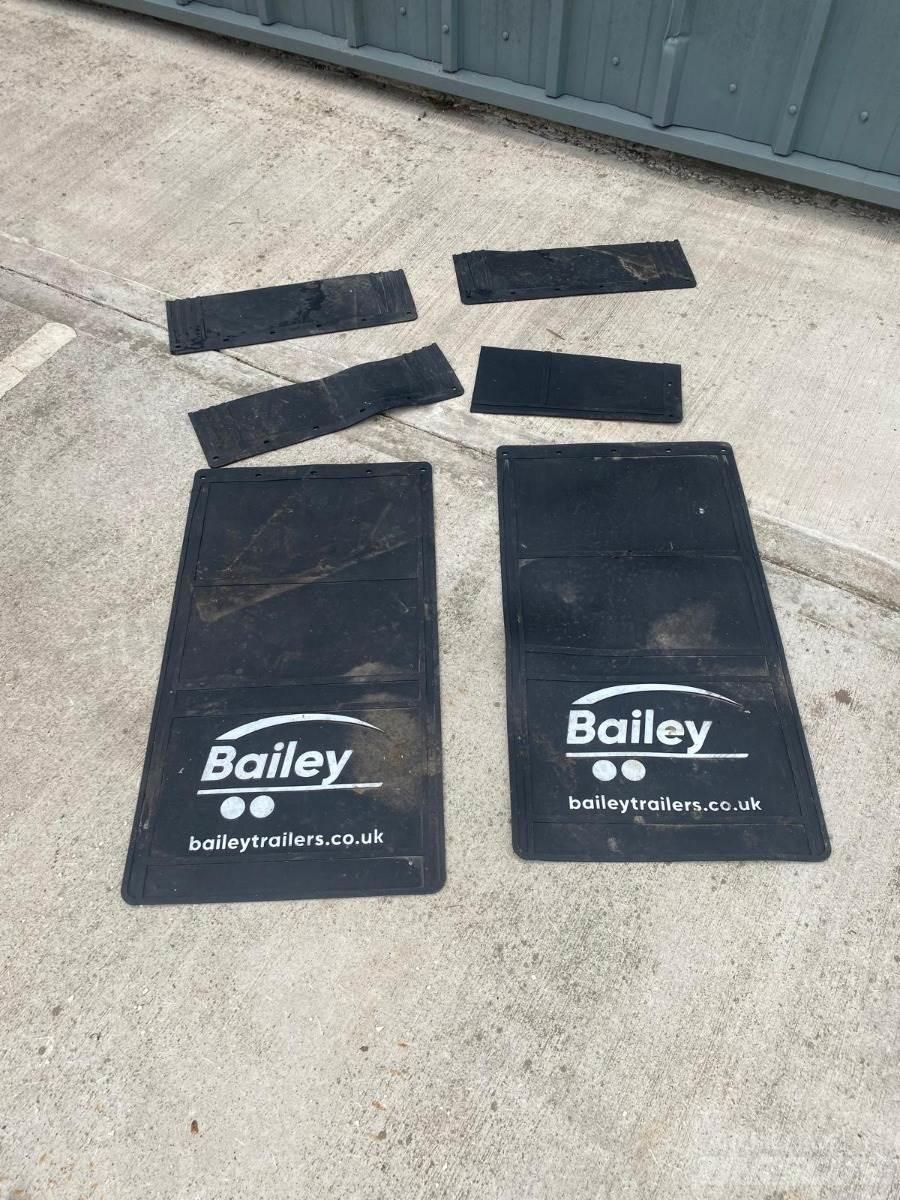 Bailey  Övriga vagnar