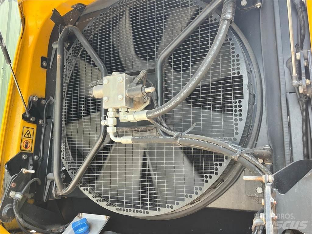 JCB 435S Redskapsbärare för lantbruk