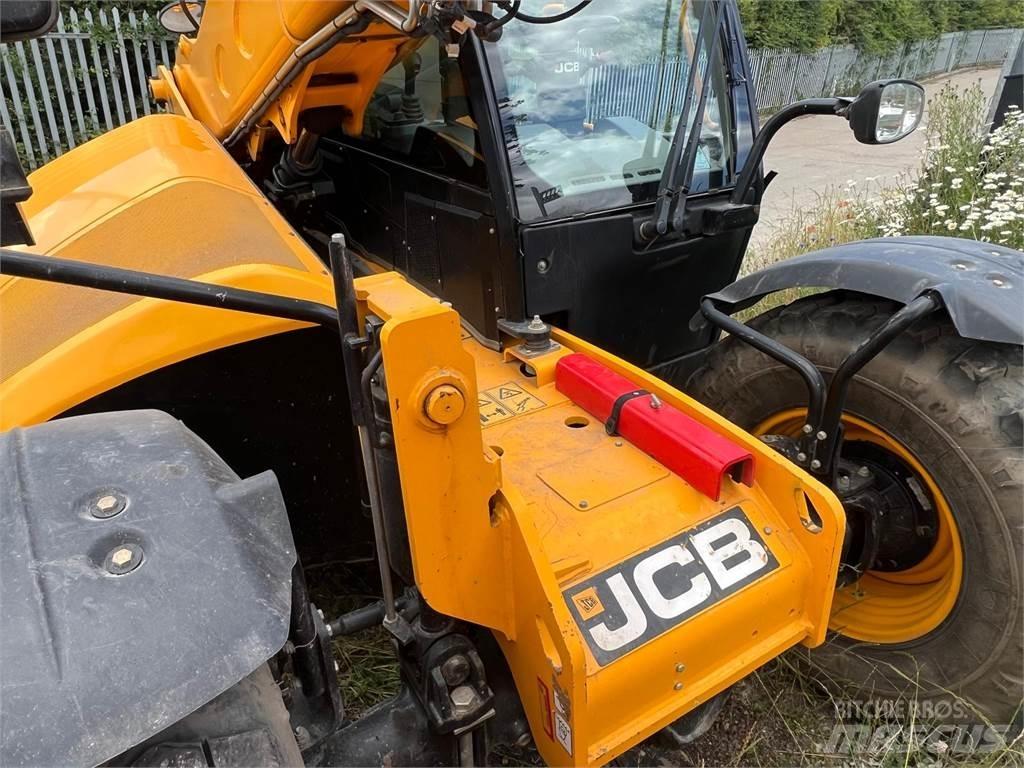 JCB 536-95 Redskapsbärare för lantbruk