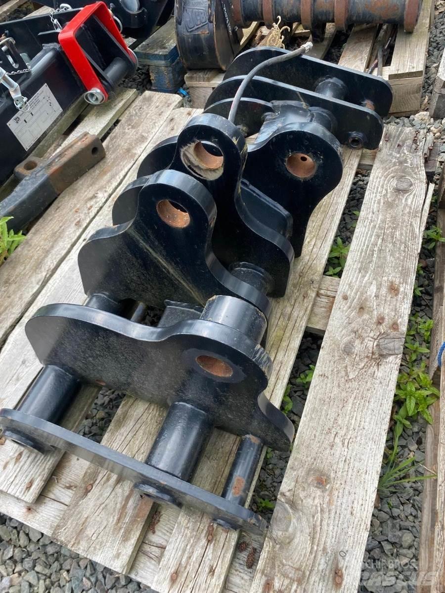 JCB EURO Redskapsbärare för lantbruk