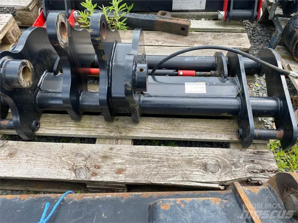 JCB EURO Redskapsbärare för lantbruk