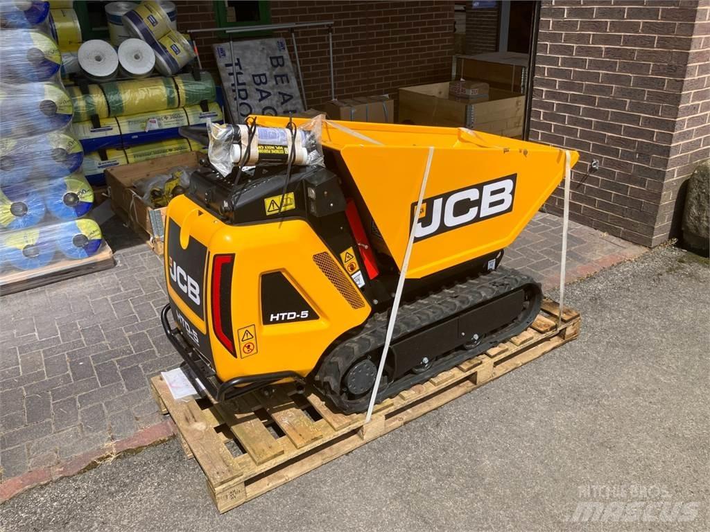 JCB HTD-5 Lantbruk - Övrigt